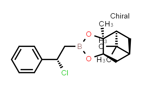 78902-03-1 | (1S,2S,6R,8S)-4-[(2S)-2-chloro-2-phenyl-ethyl]-2,9,9-trimethyl-3,5-dioxa-4-boratricyclo[6.1.1.0²⁶]decane