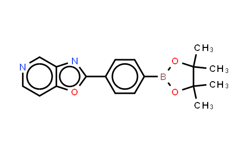 942589-79-9 | 2-(4-(4,4,5,5-tetramethyl-1,3,2-dioxaborolan-2-yl)phenyl)furo[3,2-c]pyridine