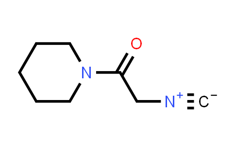 CAS No. 67434-28-0, 2-isocyano-1-(1-piperidyl)ethanone