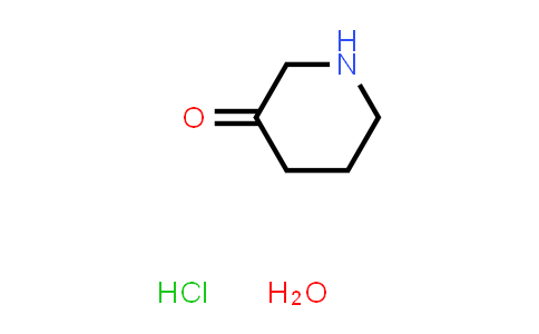 2828446-66-6 | piperidin-3-one hydrate hydrochloride