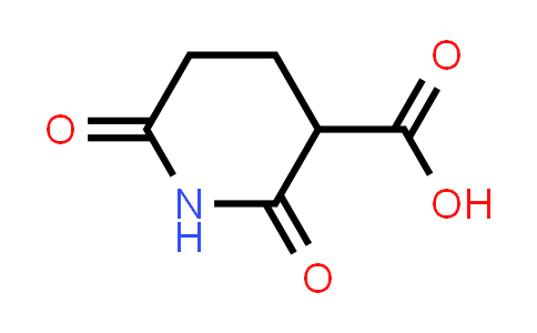 96905-31-6 | 2,6-dioxopiperidine-3-carboxylic acid
