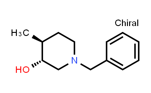 58878-95-8 | trans-1-benzyl-4-methyl-piperidin-3-ol