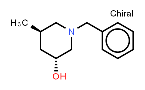MC843903 | 1601475-88-0 | (3R,5R)-1-benzyl-5-methyl-piperidin-3-ol