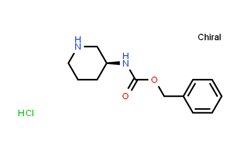 847454-42-6 | benzyl N-[(3S)-3-piperidyl]carbamate;hydrochloride