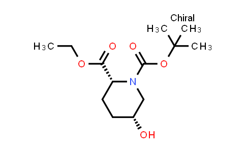 2490154-99-7 | O1-tert-butyl O2-ethyl cis-5-hydroxypiperidine-1,2-dicarboxylate