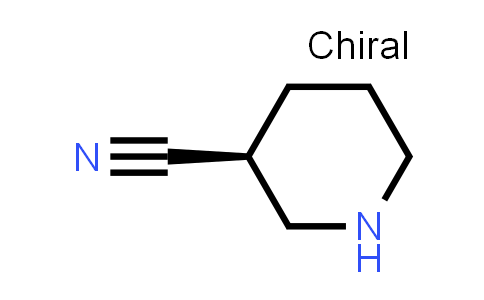 915277-26-8 | (3S)-piperidine-3-carbonitrile