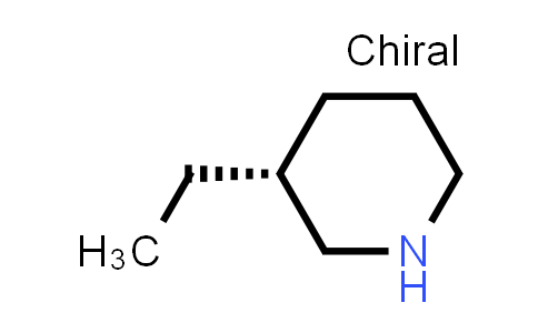 45582-61-4 | (3R)-3-ethylpiperidine