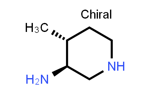 488728-03-6 | (3S,4R)-4-methylpiperidin-3-amine