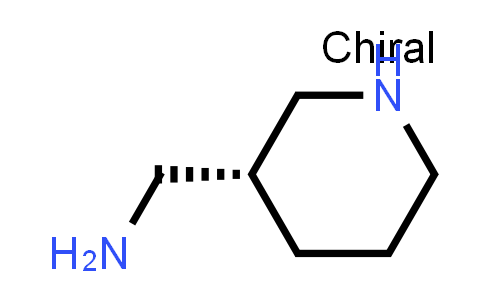 372963-41-2 | [(3R)-3-piperidyl]methanamine