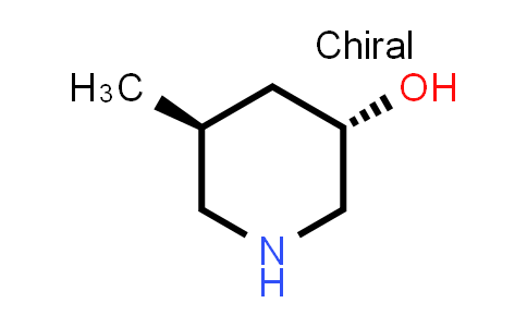 1101987-19-2 | (3S,5S)-5-methylpiperidin-3-ol