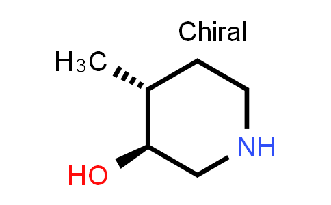 737737-29-0 | (3S,4R)-4-methylpiperidin-3-ol