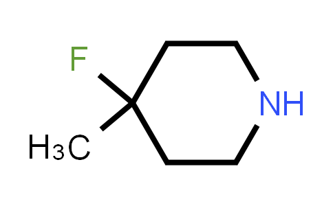 882033-97-8 | 4-fluoro-4-methylpiperidine