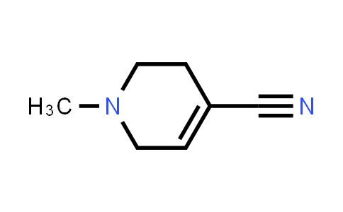33495-33-9 | 1-methyl-3,6-dihydro-2H-pyridine-4-carbonitrile