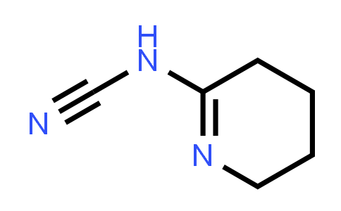 97482-06-9 | 2,3,4,5-tetrahydropyridin-6-ylcyanamide