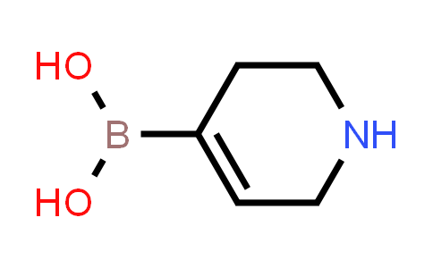 856694-87-6 | 1,2,3,6-tetrahydropyridine-4-yl-boronic acid