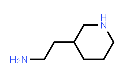 89850-94-2 | 2-(3-piperidyl)ethanamine
