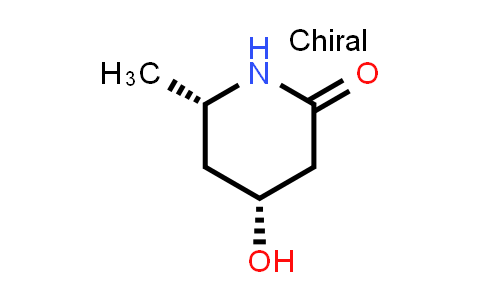653589-31-2 | (4R,6S)-4-hydroxy-6-methyl-piperidin-2-one