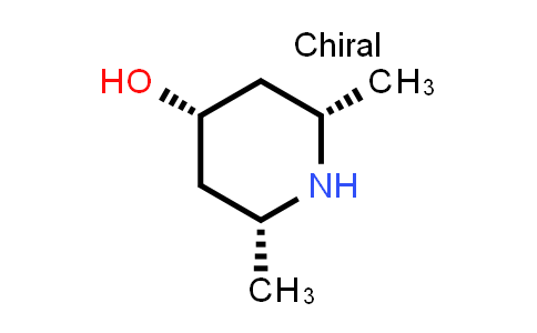 MC844225 | 73753-74-9 | rel-(2S,4r,6R)-2,6-dimethylpiperidin-4-ol