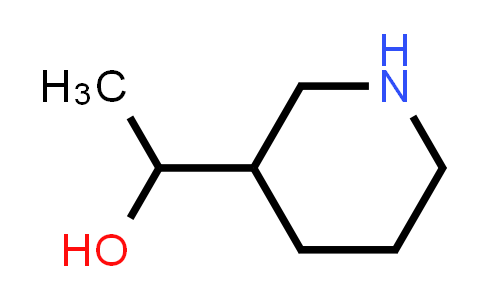 5434-88-8 | 1-(3-piperidyl)ethanol