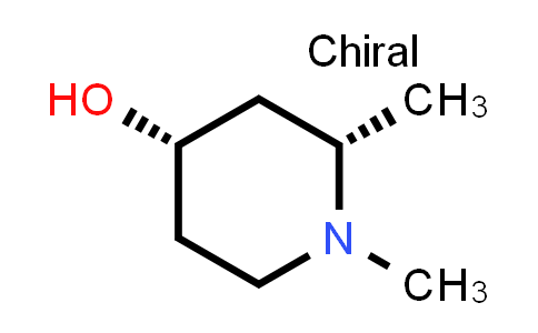 18486-04-9 | cis-1,2-dimethylpiperidin-4-ol