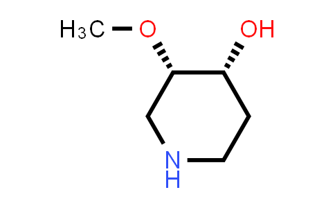 178759-92-7 | cis-3-methoxypiperidin-4-ol