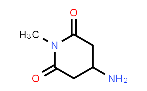 770653-96-8 | 4-amino-1-methyl-piperidine-2,6-dione