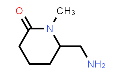 933747-20-7 | 6-(Aminomethyl)-1-methylpiperidin-2-one