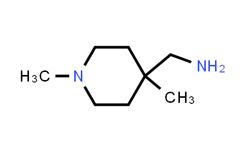 933694-51-0 | 1-(1,4-dimethylpiperidin-4-yl)methanamine
