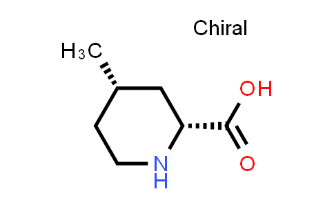 69081-79-4 | cis-4-methylpiperidine-2-carboxylic acid