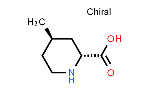 74874-06-9 | trans-4-methylpiperidine-2-carboxylic acid