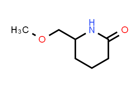 787636-42-4 | 6-(methoxymethyl)piperidin-2-one