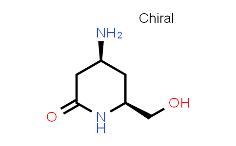 736180-23-7 | (4S,6S)-4-amino-6-(hydroxymethyl)piperidin-2-one