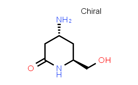 736180-22-6 | (4R,6S)-4-amino-6-(hydroxymethyl)piperidin-2-one