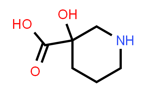 80546-90-3 | 3-hydroxypiperidine-3-carboxylic acid