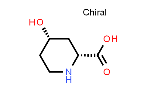 126641-65-4 | cis-4-hydroxypiperidine-2-carboxylic acid