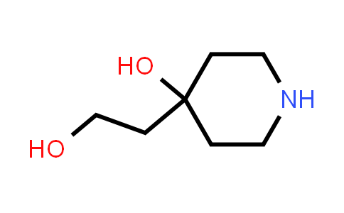 89855-48-1 | 4-(2-hydroxyethyl)piperidin-4-ol