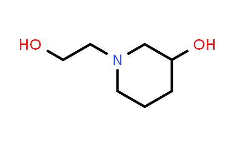 3554-69-6 | 1-(2-hydroxyethyl)piperidin-3-ol