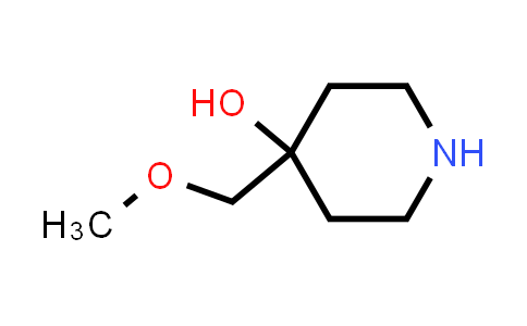 917001-21-9 | 4-(methoxymethyl)piperidin-4-ol