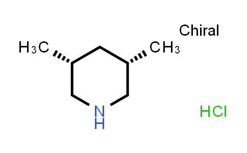 37087-93-7 | cis-3,5-dimethylpiperidine;hydrochloride