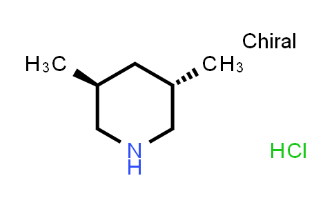 67288-91-9 | trans-3,5-dimethylpiperidine;hydrochloride