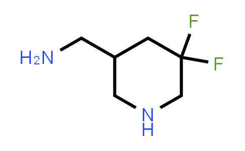 MC844374 | 1373609-12-1 | (5,5-difluoro-3-piperidyl)methanamine