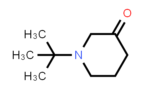 MC844413 | 59554-81-3 | 1-tert-butylpiperidin-3-one