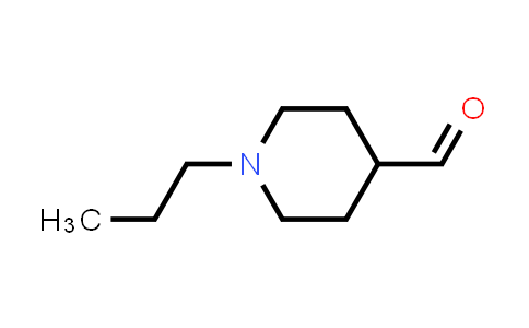 561054-29-3 | 1-propylpiperidine-4-carbaldehyde