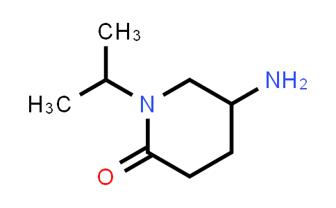 DY844425 | 1334148-30-9 | 5-amino-1-(propan-2-yl)piperidin-2-one