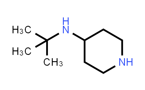 688020-19-1 | N-tert-butylpiperidin-4-amine