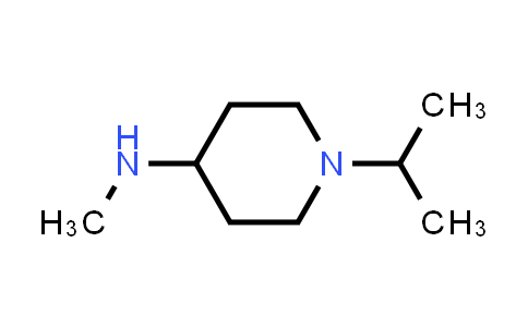 503126-34-9 | N-methyl-1-(propan-2-yl)piperidin-4-amine
