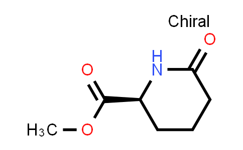 158414-69-8 | methyl (2S)-6-oxopiperidine-2-carboxylate
