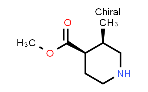 MC844445 | 133567-09-6 | methyl cis-3-methylpiperidine-4-carboxylate
