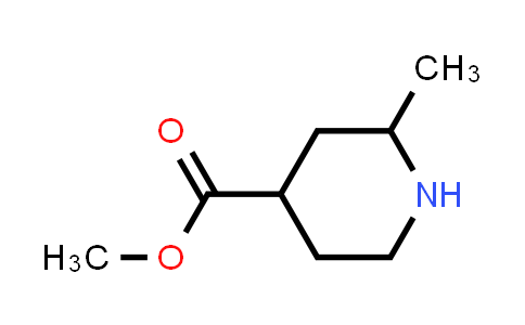 125104-32-7 | methyl 2-methylpiperidine-4-carboxylate