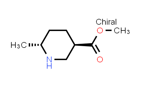 1009376-88-8 | methyl (3R,6R)-6-methylpiperidine-3-carboxylate